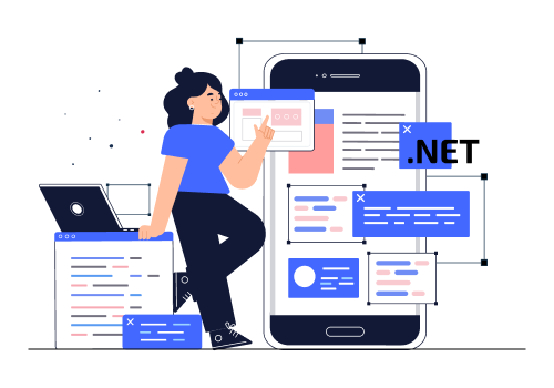 Net development company .Net development services