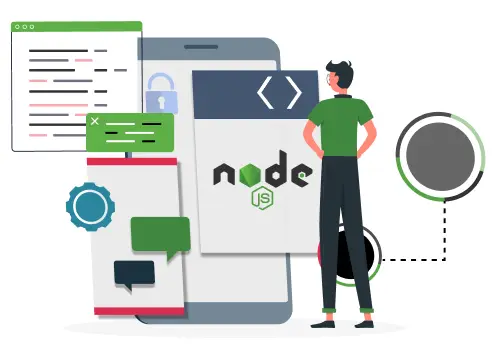 Node js development Node JS development
